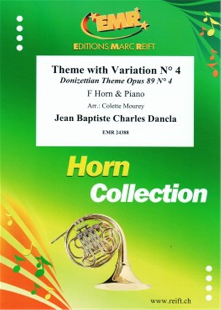 Theme With Variations No. 4